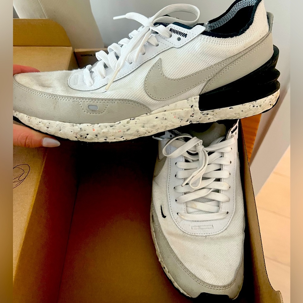 Nike Waffle One Craters